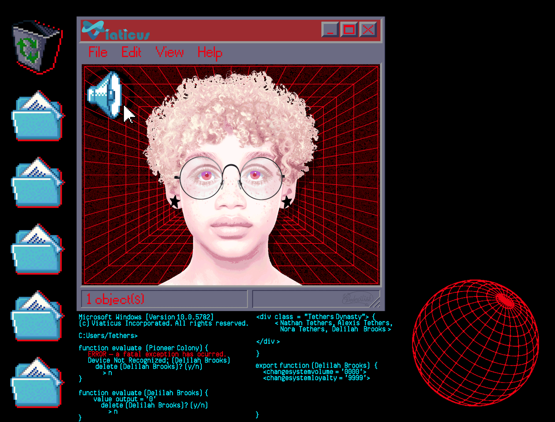 🖥️Glitch🖥️
